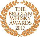 The Belgium whisky award 2017